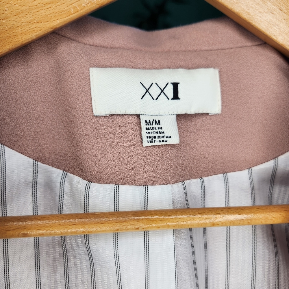 Mauve blazer - Picture 5 of 6